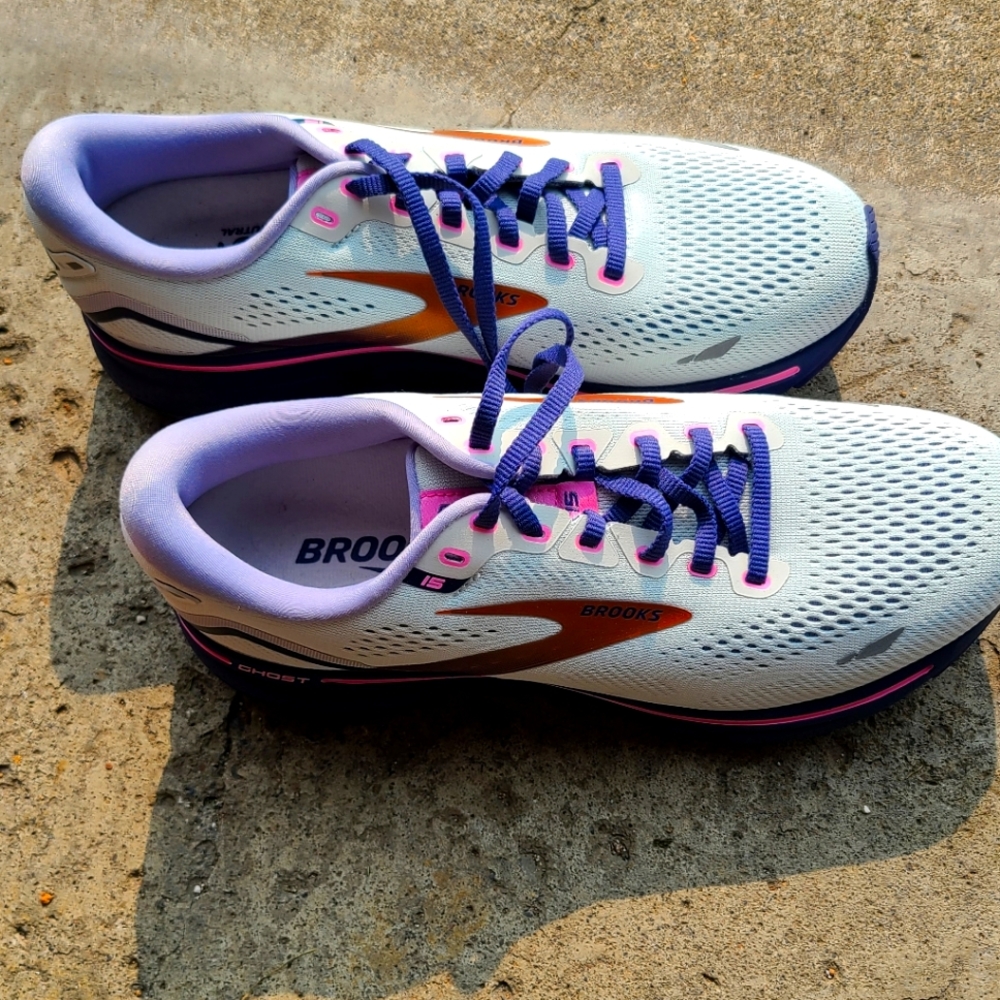Wms Brooks Ghost 15